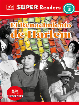 cover image of El Renacimiento de Harlem (Harlem Renaissance)